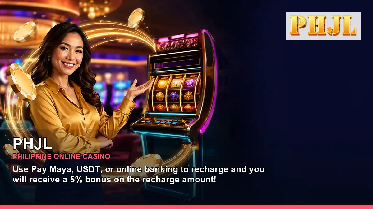 PHJL mobile casino games and rewards overview for Philippine players