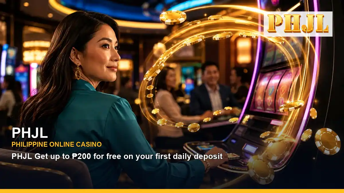 PHJL casino app and game selection for Philippine players