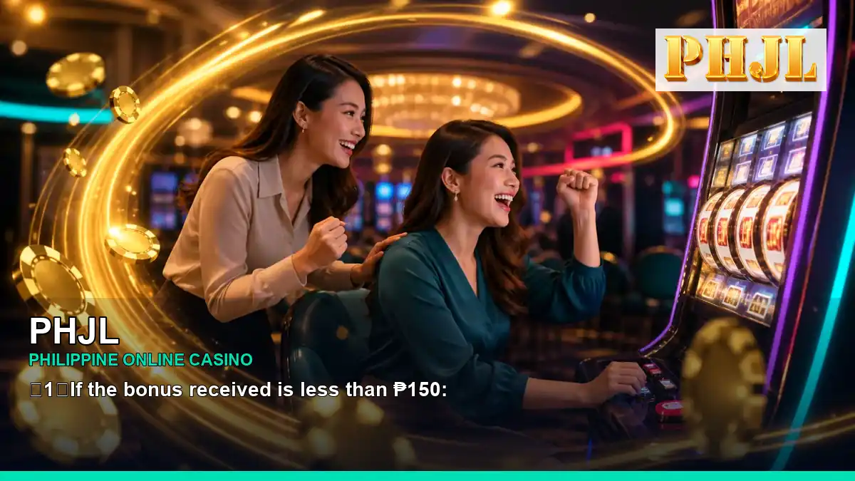 PHJL online casino and slot games for Philippine players with featured game highlights