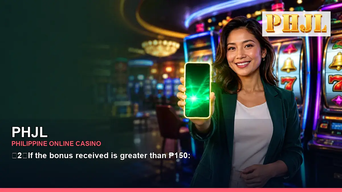 PHJL mobile casino games and rewards overview for Philippine players with featured game highlights